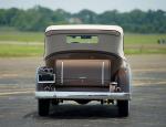 Pierce-Arrow Model 41 Convertible Sedan by LeBaron 1931 года